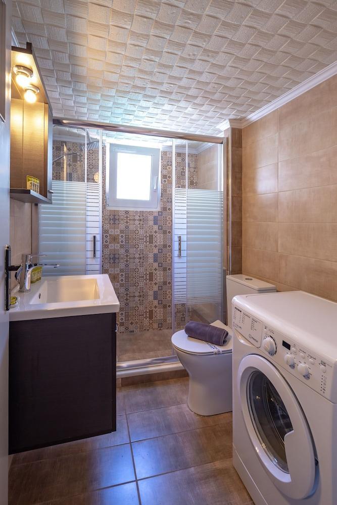 Artemis Apartment เอเธนส์ ภายนอก รูปภาพ