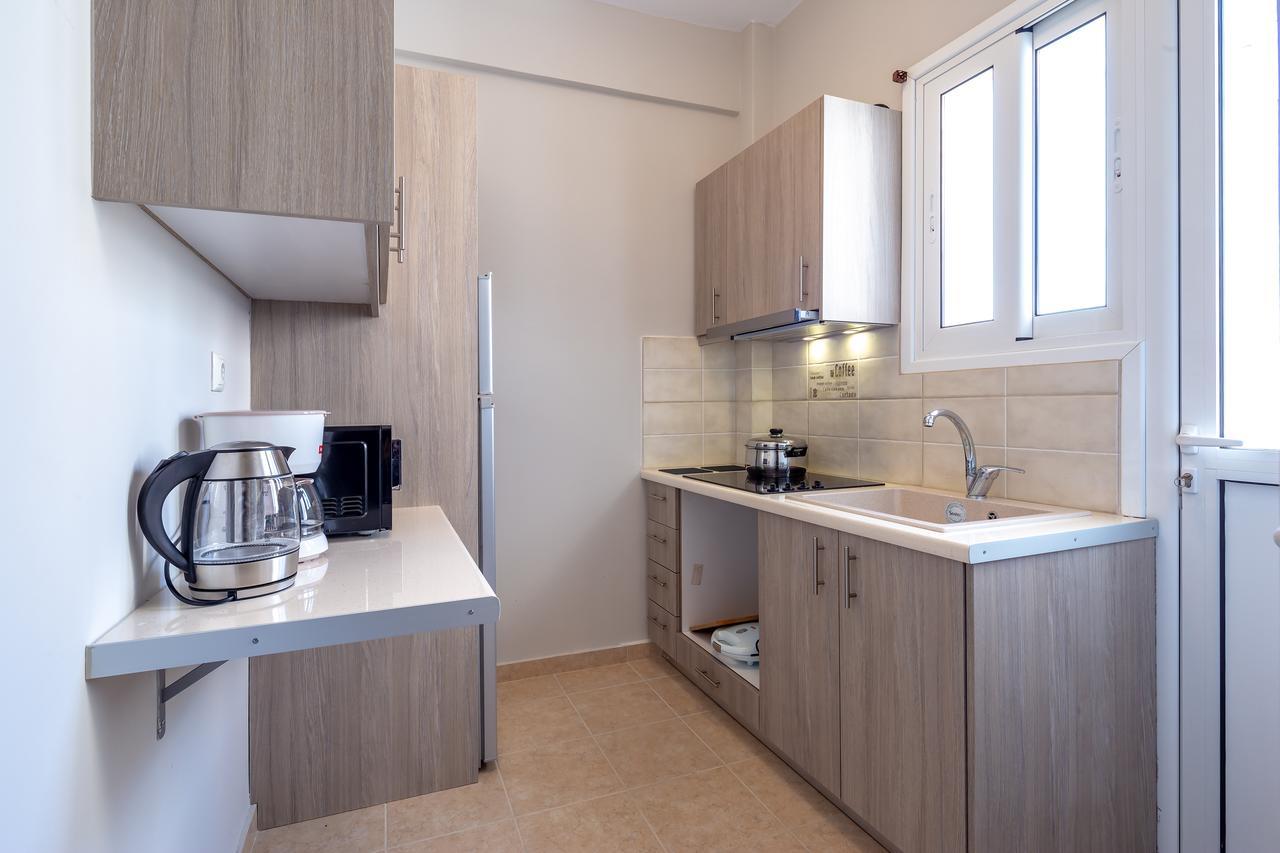 Artemis Apartment เอเธนส์ ภายนอก รูปภาพ