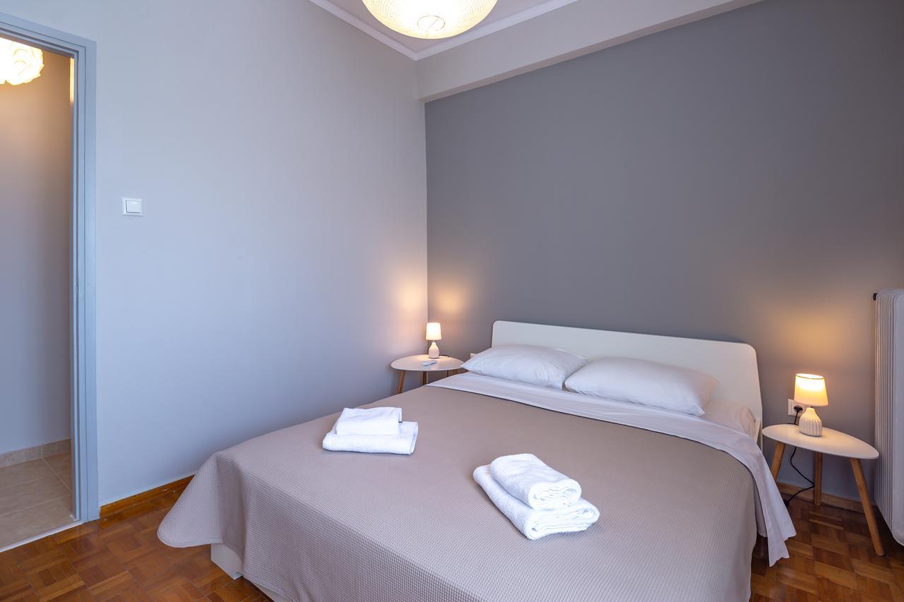 Artemis Apartment เอเธนส์ ภายนอก รูปภาพ