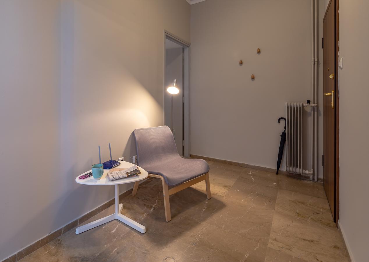 Artemis Apartment เอเธนส์ ภายนอก รูปภาพ