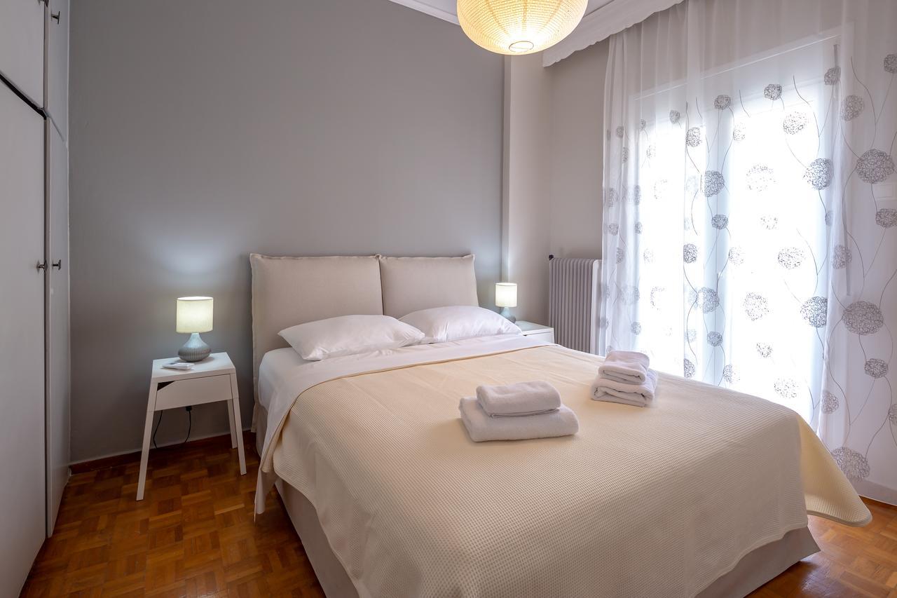 Artemis Apartment เอเธนส์ ภายนอก รูปภาพ