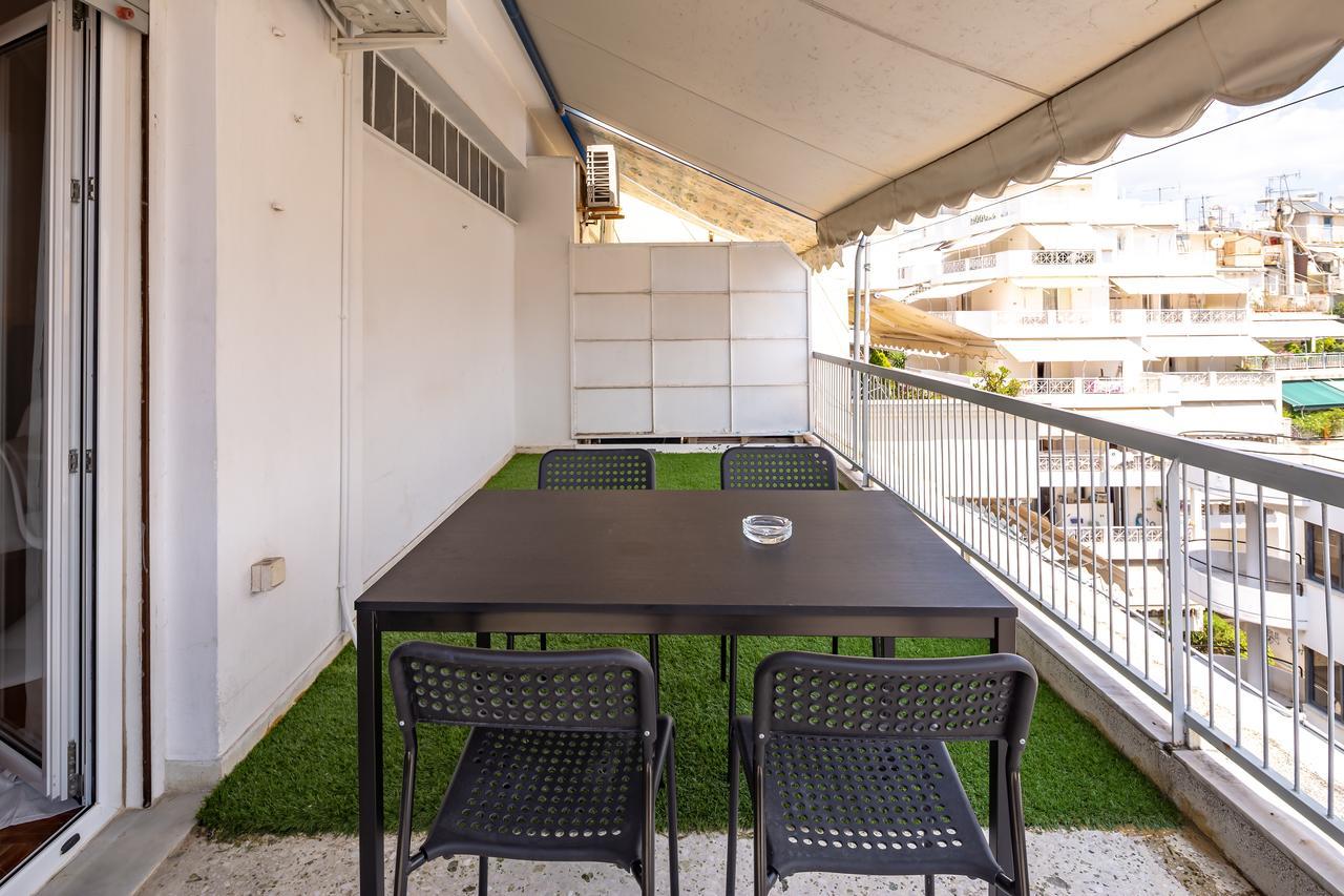 Artemis Apartment เอเธนส์ ภายนอก รูปภาพ