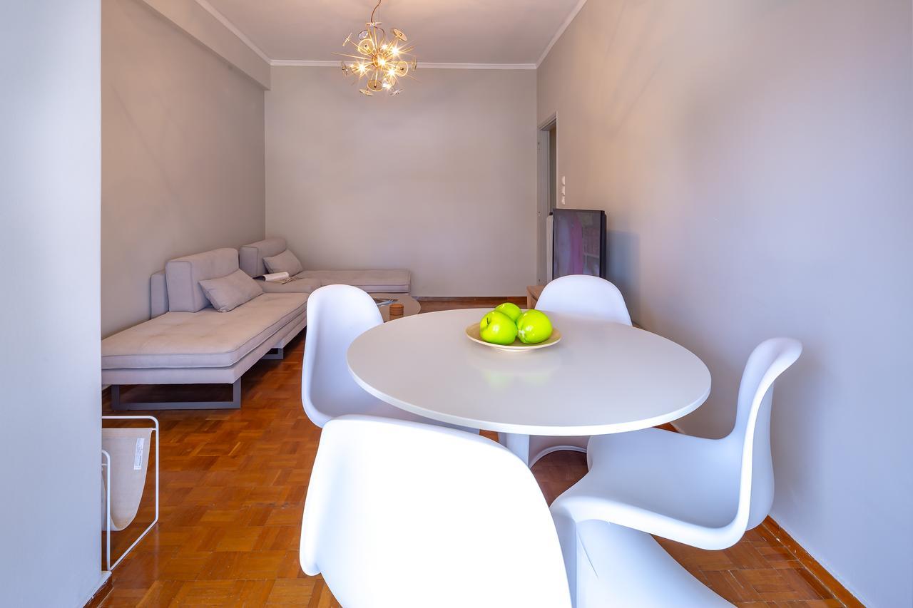 Artemis Apartment เอเธนส์ ภายนอก รูปภาพ