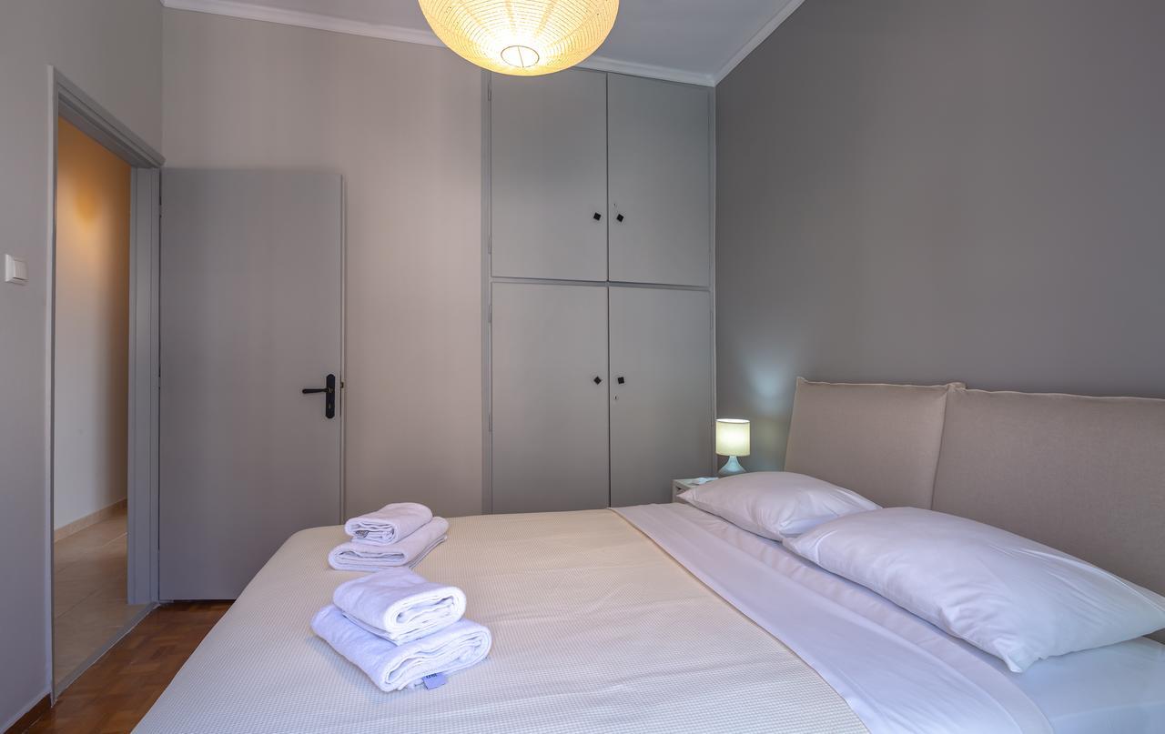 Artemis Apartment เอเธนส์ ภายนอก รูปภาพ